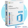 Office 2013 Pro Plus licença permanente Microsoft