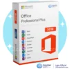 Office 2019 Pro Plus Licença vitalícia Microsoft