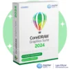 CorelDRAW 2024 Licença Permanente Suite Corel