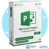 Project 2019 Pro Plus Licença Original