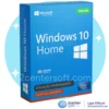 Windows 10 HOME Licença chave key permanente