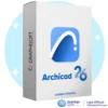 Archicad 26 Completo 2023 Licença Chave Permanente