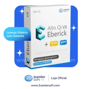 Licença chave Alto qi eberick v8 lumine hidros Professional Eletric, pro panel, fluid, preplanning, Harness ProD archicad, autocad, revit, solidworks, inventor, civil 3d, maya, mudbox, fusion, electrical, mechanical, eplan, eberick, map, mep, recap, navisworks, advance steel, melhor que mercado livre shoppe amazon Como instalar Eberick Lumine Hidros Vitalicio 2centersoft.com