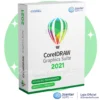 CorelDRAW 2021 Licença Vitalicia Graphics Suite