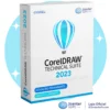 CorelDRAW 2023 Technical Suite Licença Original CDR