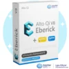 Eberick V8 Lumine Hidros Completo Permanente