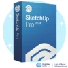 Licença SketchUp Pro 2024 Chave Permanente 3D