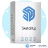 SketchUp Pro 2023 Licença Vitalícia Completa 3D