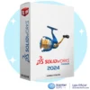 SolidWorks 2024 Permanente Licença Completa