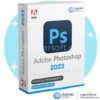 Photoshop CC 2023 Licença Adobe Completo Vitalício