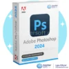 Photoshop CC 2024 Completo Vitalício Licença Adobe