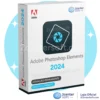 Photoshop Elements CC 2024 Licença Adobe
