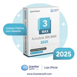 Licença Autodesk 3DS MAX 2025 Vitalicio Completo, Civil 3D, Civil 3D marceneiro, marcenaria, Civil 3D pro, promob cut, realscene, router, cnc, laser, promob, promob ARTCAM, promob plus , REVIT, CIVIL plus D, MAYA plus D, INVENTOR, INFRAWORKS , FUSION plus 60, ELECTRICAL, MECHANICAL, ADVANCE STEEL, NAVISWORKS, MUDBOX, MAP, promob plus 2025 MEP, POWERMILL, RECAP PRO, ALIAS, CFD ULTIMATE, 2centersoft 2center soft, 2centersoft.com promob plus comprar, promob plus permanente, promob plus como ativar, promob plus ativado, promob plus download. promob plus key, promob plus chave, promob plus pre-activated, 2centersoft, promob cut completo, aspire, machplus , cutpro, promob, Vcarve.