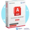 Autocad 2024 Autodesk Licença Vitalicio Completo