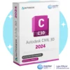 Autodesk Civil 3D 2024 Licença Vitalicia Completa