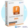 Licença Fusion 360 CAD CAM CAE Autodesk Original