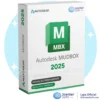Licença Autodesk Maya 2025 (Inclui Mudbox)