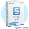 Snagit 2023 Licença Original Capture tela