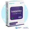 Kaspersky Premium Licença Oficial 1 Ano