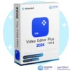 Movavi Video Editor Plus 2024 Licença Original