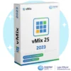 vMix 25 Pro Licença Original Video ao vivo
