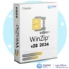 WinZIP Pro 28 Completo ZIP RAR