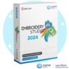 Embroidery Studio 2024 Licença Original