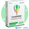 CorelDRAW 2025 Licença Permanente Suite Corel