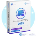 compre pagaragon ntfs 17 com garantia e segurança, licença vitalicia original, pagamento no cartão em até 12x