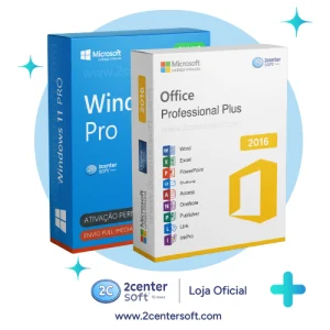 Licenças Microsoft Windows 10 Office 2016 Pro Plus Tutorial de Instalação Office 2024 Pro Plus 365 Licença Microsoft Office 2024 Pro Plus pacote vitalício icença Chave Pacote Microsoft Office 2024 Pro Plus vitalício completo key office word excel outlook power point planilha 2centersoft.com 2center soft 2centersoft windows 10 windows 11 windows 7 windows 8 office mac os Office 2019 pro plus office 2016 pro plus office 2013 project visio chave key lifetime download baixar Microsoft 365 Office 365 Office pacote officer pacote office 365 Officer 2021