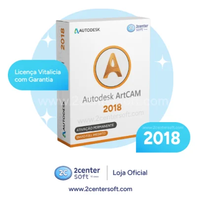 Licença Autodesk ArtCAM 2018 Vitalício CNC Laser, AUTOCAD, REVIT, CIVIL 3D, MAYA 3D, INVENTOR, INFRAWORKS , FUSION 360, ELECTRICAL, MECHANICAL, ADVANCE STEEL, Tutorial de Instalação Artcam 2018 Premium vitalicio NAVISWORKS, MUDBOX, MAP, autocad 2025 MEP, POWERMILL, RECAP PRO, ALIAS, CFD ULTIMATE, 2centersoft 2center soft, 2centersoft.com Autocad comprar, autocad permanente, autocad como ativar, autocad ativado, autocad download. autocad key, autocad chave, autocad pre-activated, 2centersoft, autocad completo.