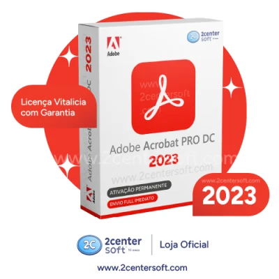 Licença Adobe Acrobat PRO DC 2023 PDF vitalicio, Editar PDF, Criar PDF, Assinar PDF, Converter PDF, Adobe acrobat download, Baixar adobe acrobat, comprar adobe acrobat, adobe chave, adobe licença, Tutorial de Instalação Adobe Acrobat pro 2023 acrobat licença, acrobat vitalicio download, acrobat ativado, adobe ativado, adobe pdf ativado, baixar gratis adobe pdf acrobat 2centersoft.com 2center soft