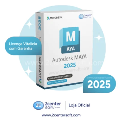 Licença Autodesk MAYA 2025 Vitalício Completo, 3dsmax, mudbox, cinema 4d, sketchup, Civil 3D, Civil 3D marceneiro, marcenaria, Civil 3D pro, promob cut, realscene, router, cnc, laser, promob, promob ARTCAM, promob plus , REVIT, CIVIL plus D, MAYA plus D, INVENTOR, INFRAWORKS , FUSION plus 60, ELECTRICAL, MECHANICAL, ADVANCE STEEL, NAVISWORKS, MUDBOX, MAP, promob plus 2025 MEP, POWERMILL, RECAP PRO, ALIAS, CFD ULTIMATE, 2centersoft 2center soft, 2centersoft.com promob plus comprar, promob plus permanente, promob plus como ativar, promob plus ativado, promob plus download. promob plus key, promob plus chave, promob plus pre-activated, 2centersoft, promob cut completo, aspire, machplus , cutpro, promob, Vcarve.