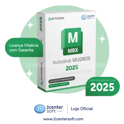 Licença Autodesk MUDBOX 2025 Vitalício Completo, 3dsmax, mudbox, cinema 4d, sketchup, Civil 3D, Civil 3D marceneiro, marcenaria, Civil 3D pro, promob cut, realscene, router, cnc, laser, promob, promob ARTCAM, promob plus , REVIT, CIVIL plus D, MAYA plus D, INVENTOR, INFRAWORKS , FUSION plus 60, ELECTRICAL, MECHANICAL, ADVANCE STEEL, NAVISWORKS, MUDBOX, MAP, promob plus 2025 MEP, POWERMILL, RECAP PRO, ALIAS, CFD ULTIMATE, 2centersoft 2center soft, 2centersoft.com promob plus comprar, promob plus permanente, promob plus como ativar, promob plus ativado, promob plus download. promob plus key, promob plus chave, promob plus pre-activated, 2centersoft, promob cut completo, aspire, machplus , cutpro, promob, Vcarve.