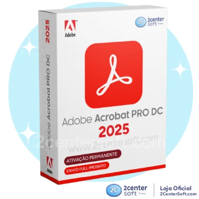 Adobe acrobat pro 2025 compre com garantia e segurança, adobe pdf pro, acrobat pro download