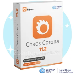 Licença Corona Renderer 11 Vitalicio 3DSMAX corona render, chaos corona, corona 3ds, corona cinema 4d, corona 11, corona 12, 12 de coronas precio, 3d max corona,