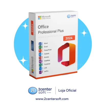 Microsoft Office 2024 Pro Plus Licença vitalício Licença Microsoft Office 2024 Pro Plus vitalício Tutorial de Instalação Office 2024 Pro Plus 365 Licença Microsoft Office 2024 Pro Plus pacote vitalício icença Chave Pacote Microsoft Office 2024 Pro Plus vitalício completo key office word excel outlook power point planilha 2centersoft.com