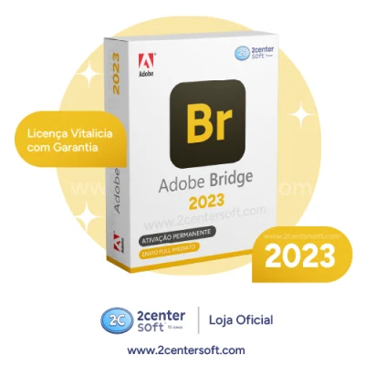 Licença Adobe Bridge CC 2023 Vitalício Completo Web, HTML 5, CSS 3, PDF, UI UX, pacote adobe, photoshop, illustrator, premiere pro, after effects, media encoder, lightroom, indesign, dreamweaver, download, Adobe XD baixar permanente vitalicio, gratis, Design web adobe XD, Criar PDF, Assinar PDF, Converter PDF, Adobe acrobat download, Baixar adobe acrobat, comprar adobe acrobat, adobe chave, adobe licença, acrobat licença, acrobat vitalicio download, acrobat ativado, UX design, UI design, Adobe XD 2023, adobe XD ativado, adobe XD ativar, XD baixar gratis adobe pdf acrobat 2centersoft.com 2center soft