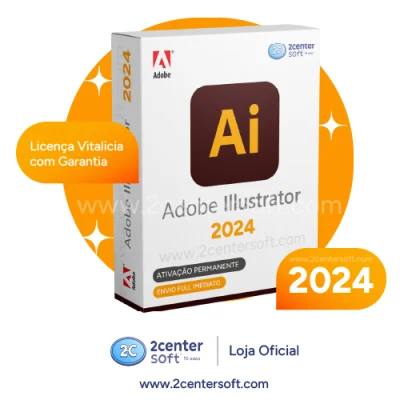 Licença Adobe Illustrator CC 2024 Completo Vitalício, photoshop, acrobat pro dc, after effects anmate, audition bridge character animator, fresco, illustrator, incopy, indesign, lightroom classic, media encoder, premiere pro, premiere Rush, XD, 2centersoft.com 2center soft 2centersoft marcado livre amazon shopee olx adobe Tutorial de Instalação Adobe Illustrator cc 2024 2centersoft 2center soft