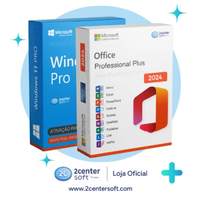 Licenças Microsoft Office 2024 Pro Plus + Windows 11 Tutorial de Instalação Office 2024 Pro Plus 365 Licença Microsoft Office 2024 Pro Plus pacote vitalício icença Chave Pacote Microsoft Office 2024 Pro Plus vitalício completo key office word excel outlook power point planilha 2centersoft.com 2center soft 2centersoft windows 10 windows 11 windows 7 windows 8 office mac os Office 2019 pro plus office 2016 pro plus office 2013 project visio chave key lifetime download baixar Microsoft 365 Office 365 Office pacote officer pacote office 365