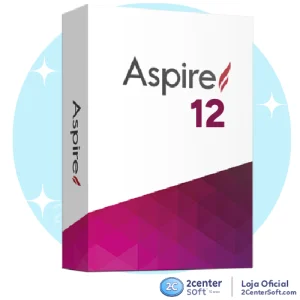 Vectric Aspire 12 PRO 2024 Licença Permanente CNC aspire cnc, aspire 10.5, vectric aspire 12, aspire 12,, aspire 13, vectric aspire 11, aspire 9.5,