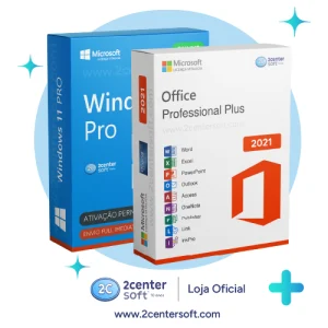 Licenças Microsoft Windows 11 Office 2021 Pro Plus Office 2021 Pro Plus + Windows 11 Tutorial de Instalação Office 2024 Pro Plus 365 Licença Microsoft Office 2024 Pro Plus pacote vitalício icença Chave Pacote Microsoft Office 2024 Pro Plus vitalício completo key office word excel outlook power point planilha 2centersoft.com 2center soft 2centersoft windows 10 windows 11 windows 7 windows 8 office mac os Office 2019 pro plus office 2016 pro plus office 2013 project visio chave key lifetime download baixar Microsoft 365 Office 365 Office pacote officer pacote office 365