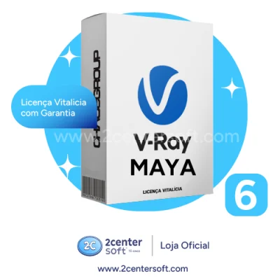 Licença chave vray-6 para maya Graphics Suite Permanente 3DS MAX baixar download photoshop illustrator premiere pro after effects lightroom melhor que mercado livre shoppe amazon 2centersoft.com sketchup 2centersoft 2centersoft.com