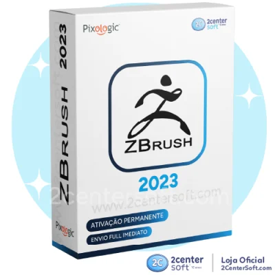Licença Zbrush 2023 Completo Escultura Digital, software zbrush, zbrush, zbrush 2025, zbrush 2026, zbrush crackeado, zbrush preço, zbrushcentral, zbrush 3d, zbrush 2022,